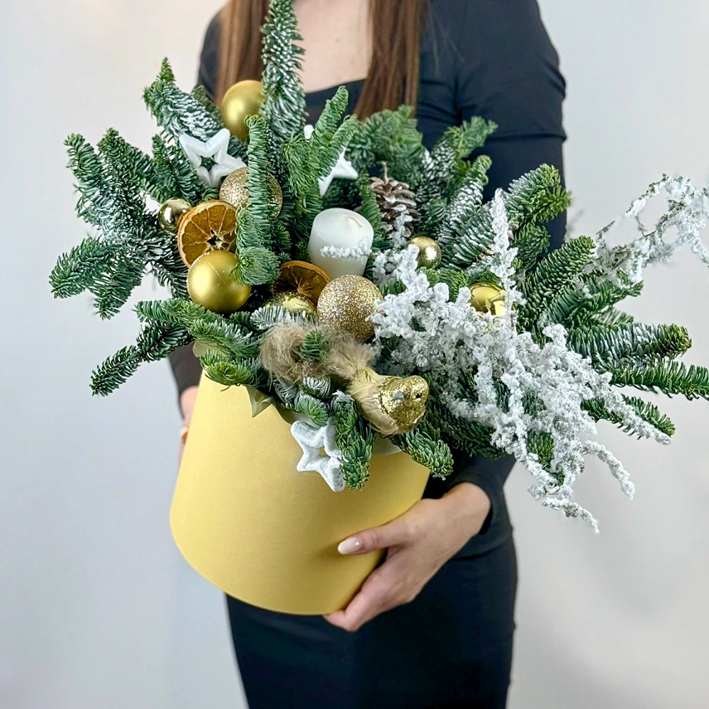 Композиция Апельсинка