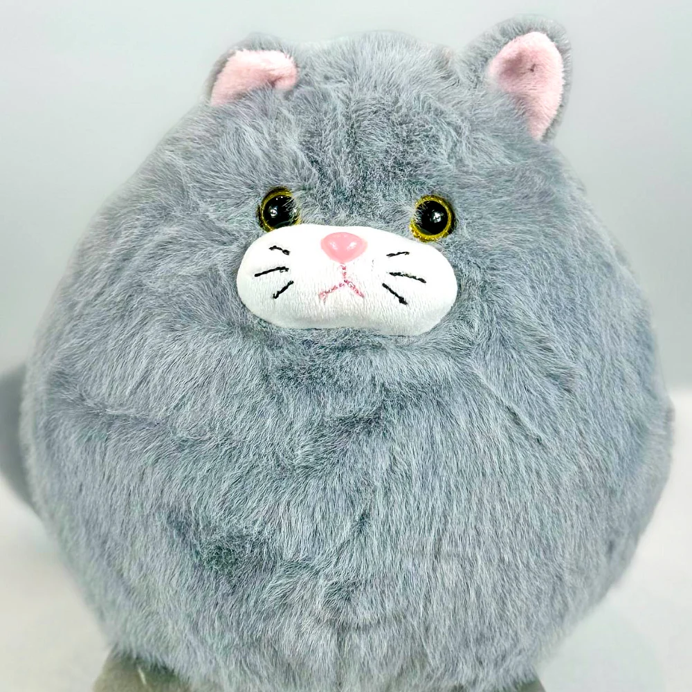 Мягкая игрушка Барсик