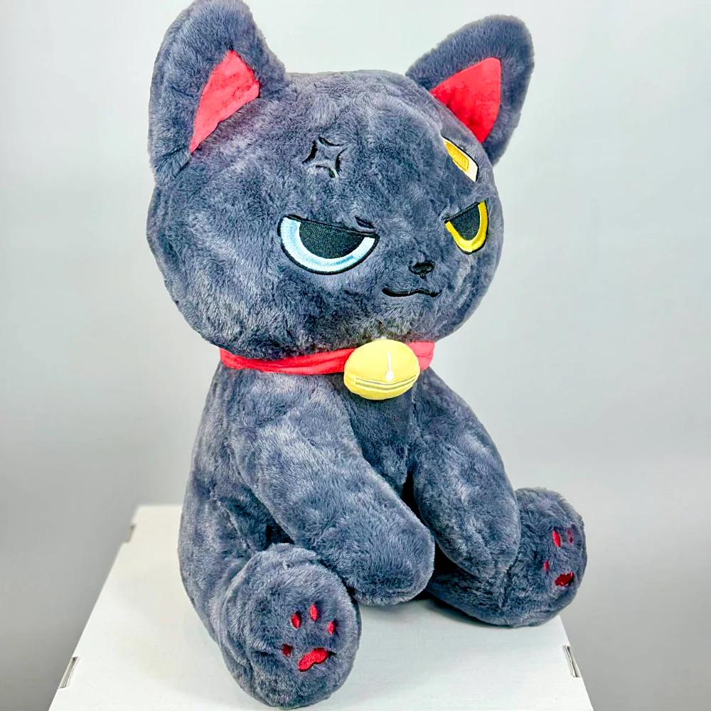 Мягкая игрушка Кот счастливчик