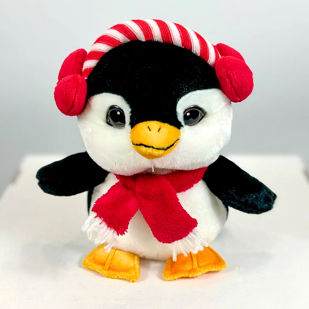 Мягкая игрушка Пингвиненок