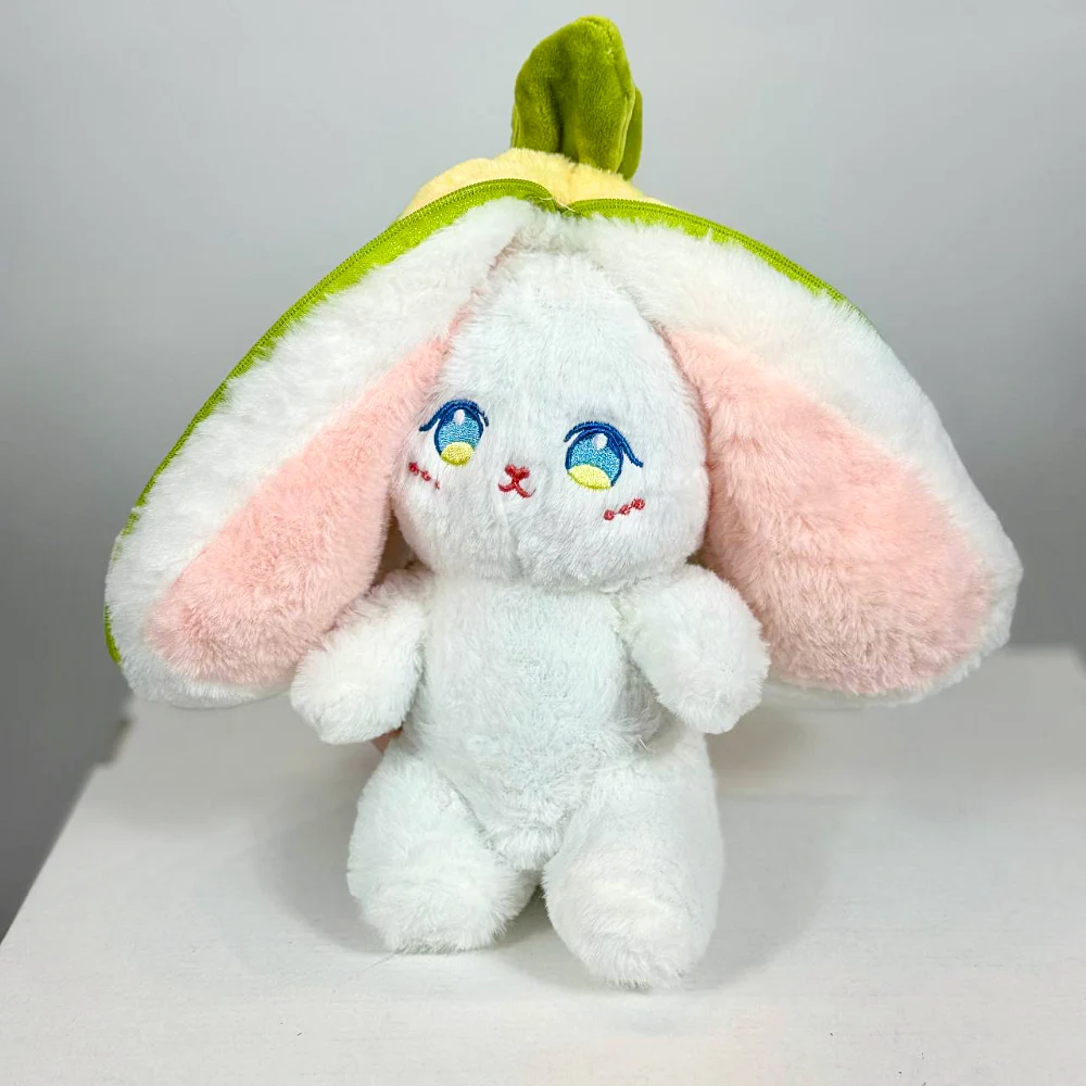 Мягкая игрушка Зайка нянь